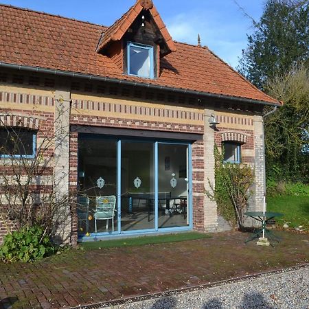 Gite Des Ecuries Derchigny Exteriér fotografie