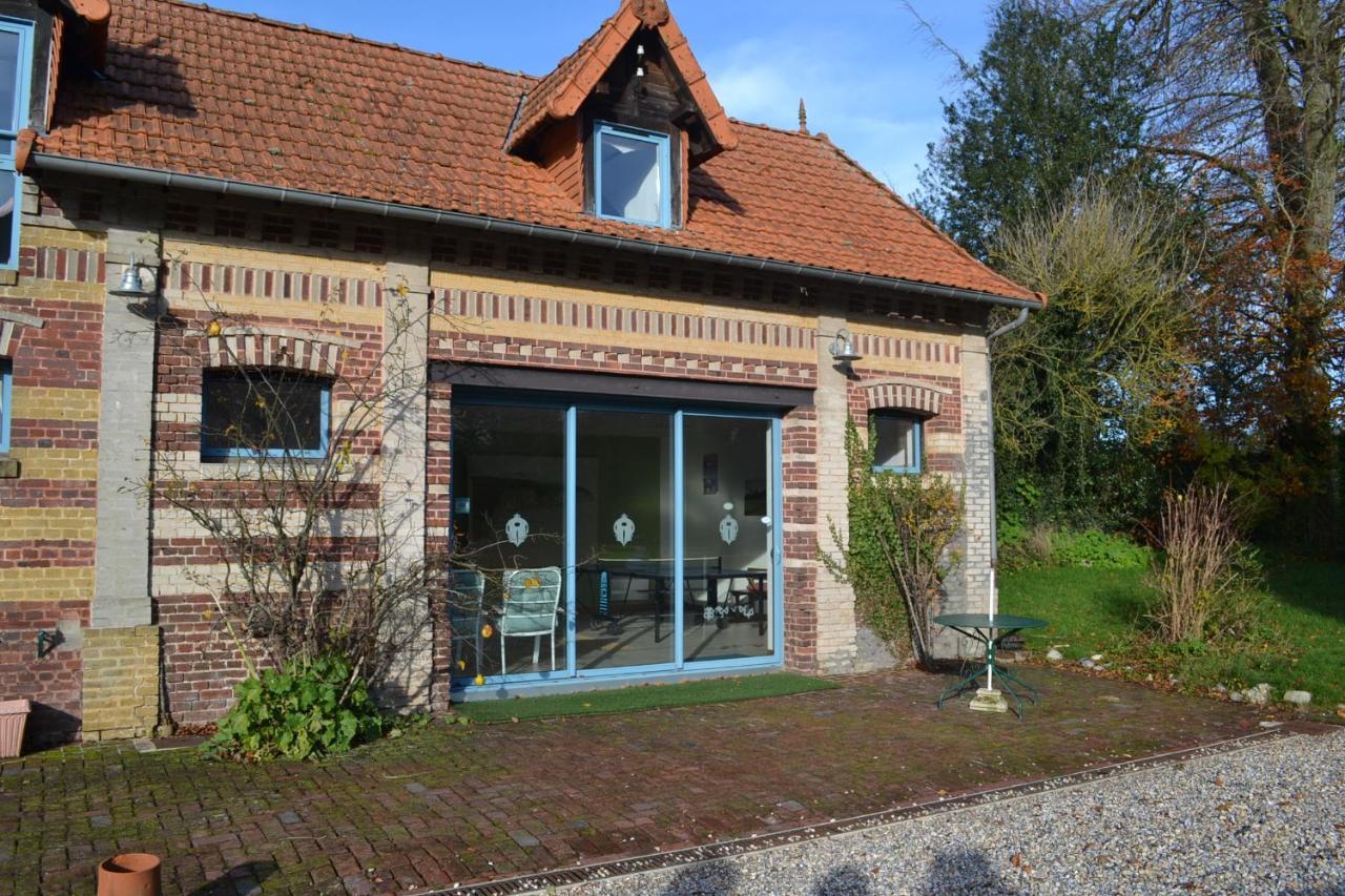 Gite Des Ecuries Derchigny Exteriér fotografie