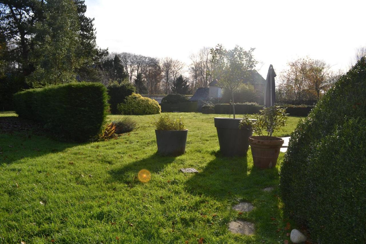 Gite Des Ecuries Derchigny Exteriér fotografie