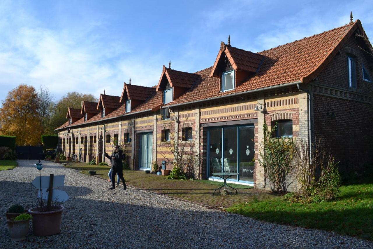 Gite Des Ecuries Derchigny Exteriér fotografie