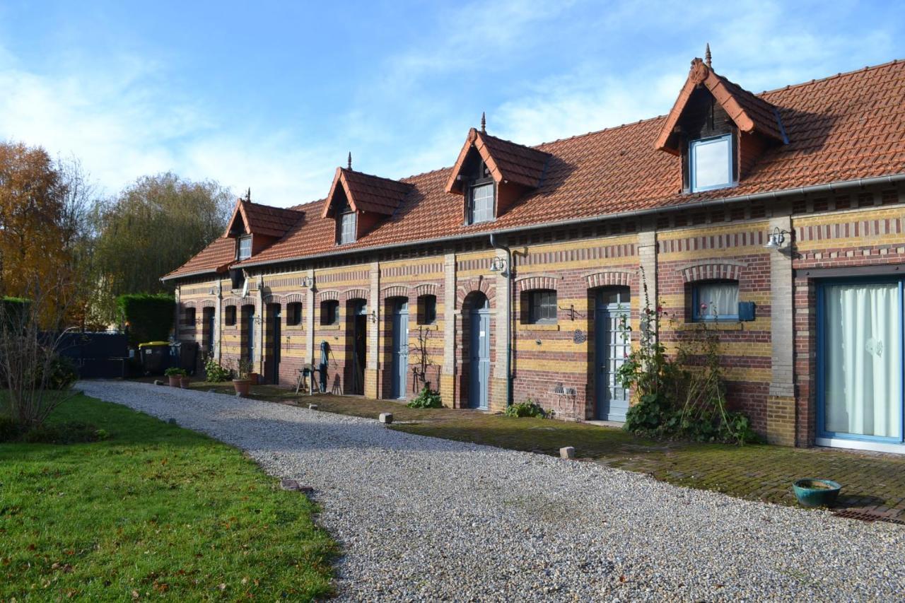 Gite Des Ecuries Derchigny Exteriér fotografie